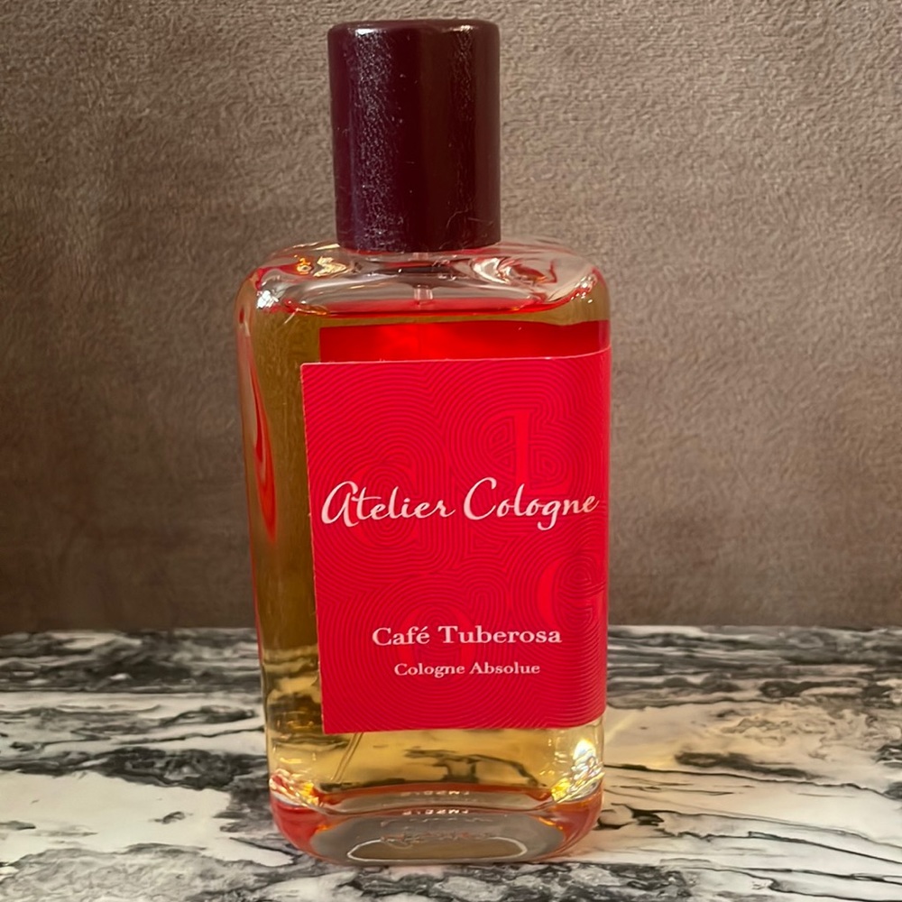 Atelier Cologne Cafe Tuberosa cologne absolue
